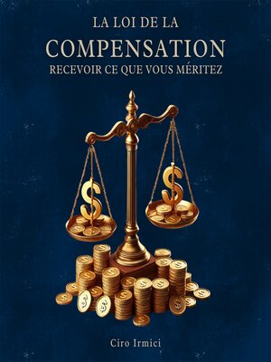 cover image of La Loi de la Compensation